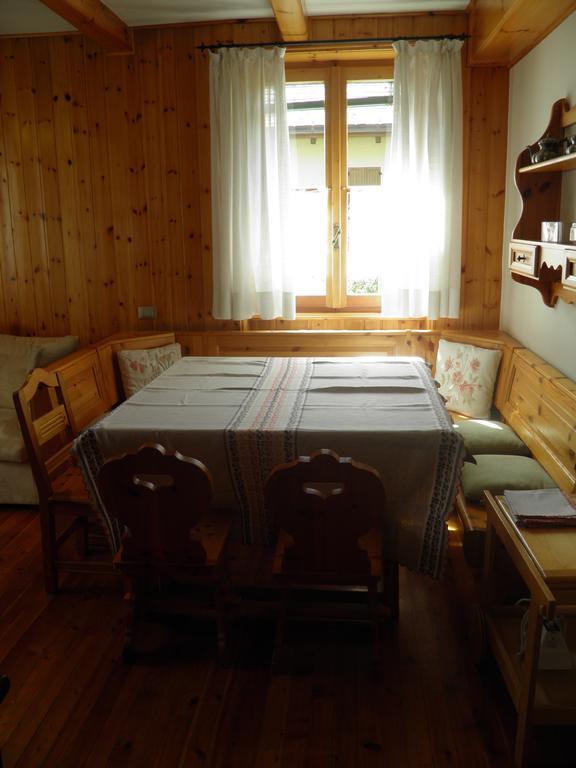 Bormio Flat Daire Oda fotoğraf