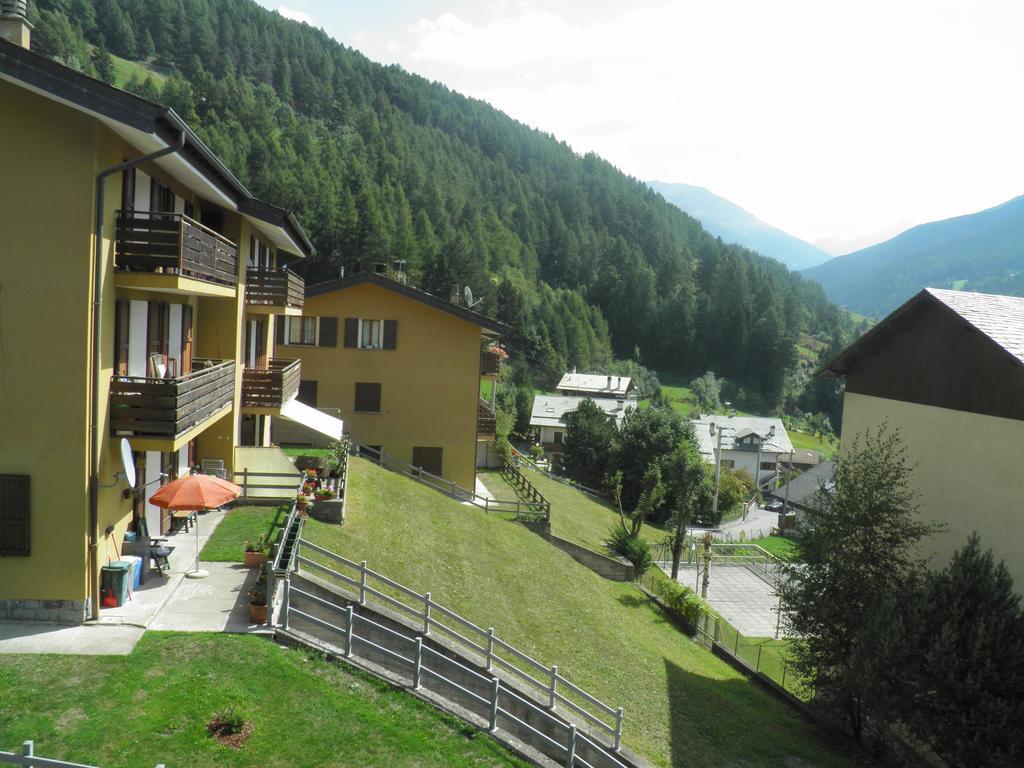 Bormio Flat Daire Oda fotoğraf