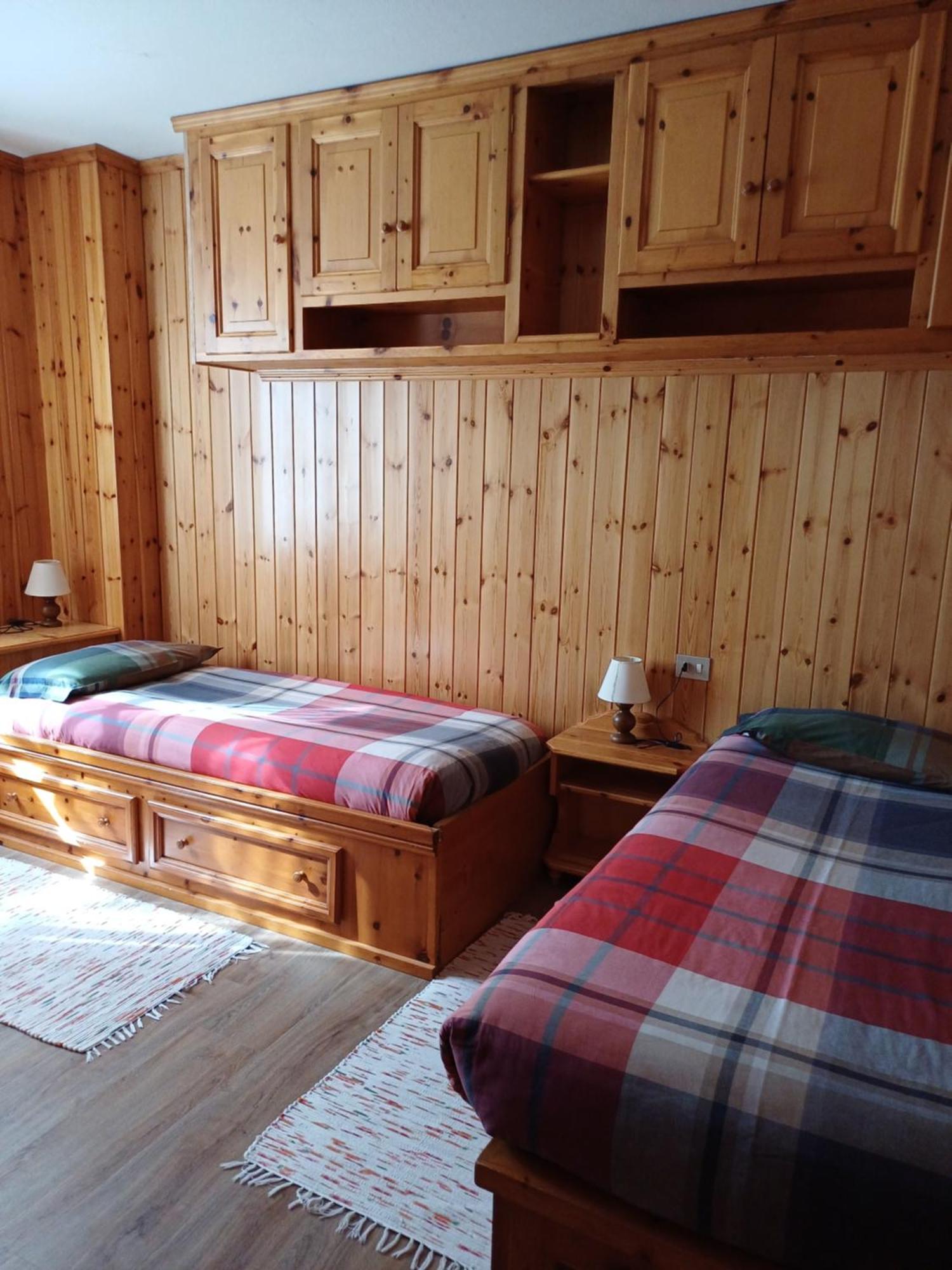 Bormio Flat Daire Dış mekan fotoğraf