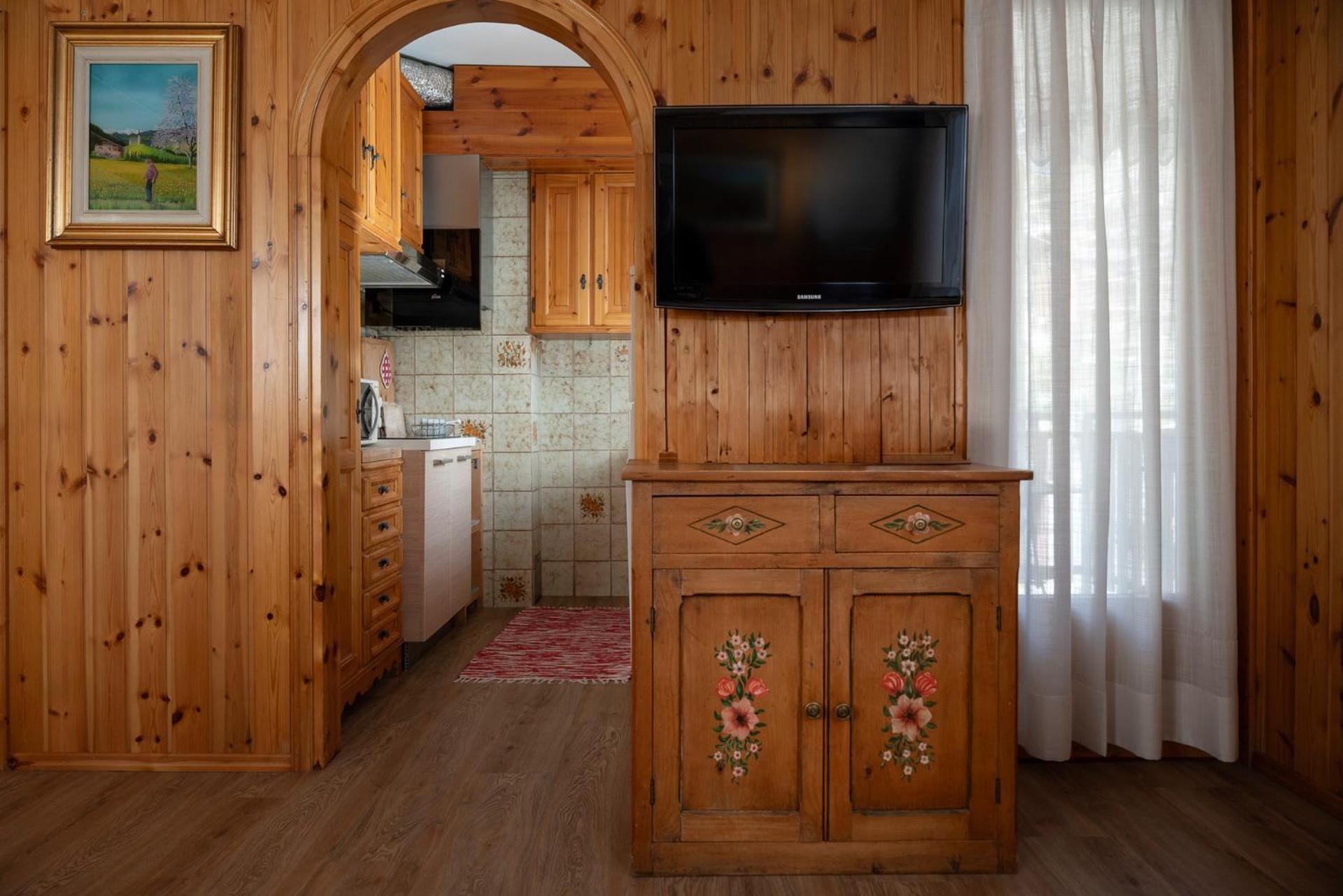 Bormio Flat Daire Dış mekan fotoğraf